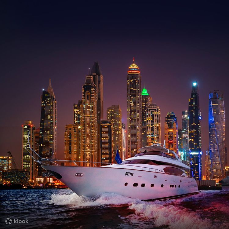 Sightseeing Yacht Tour